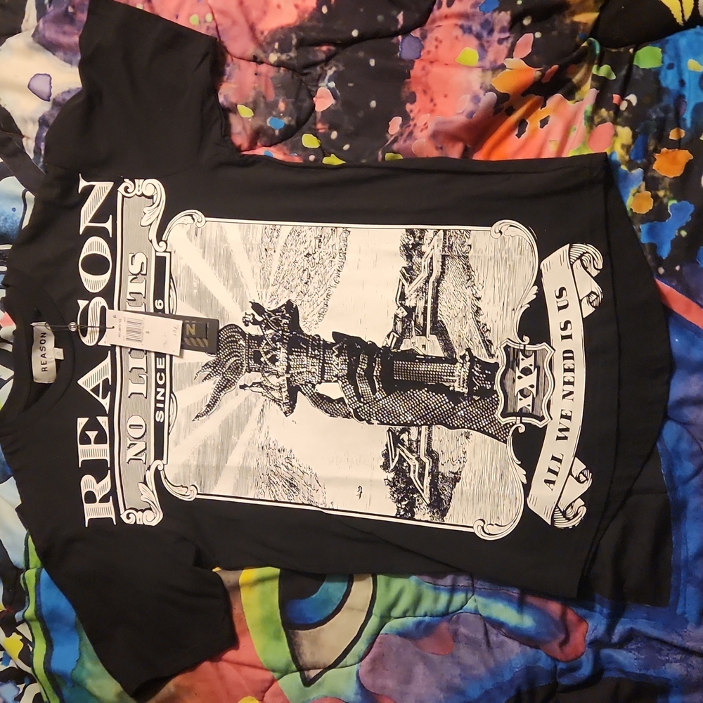 Reason Shirt